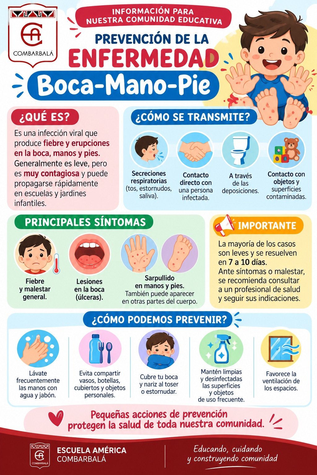 Reuniones de Apoderados